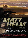 Cover image for The Devastators